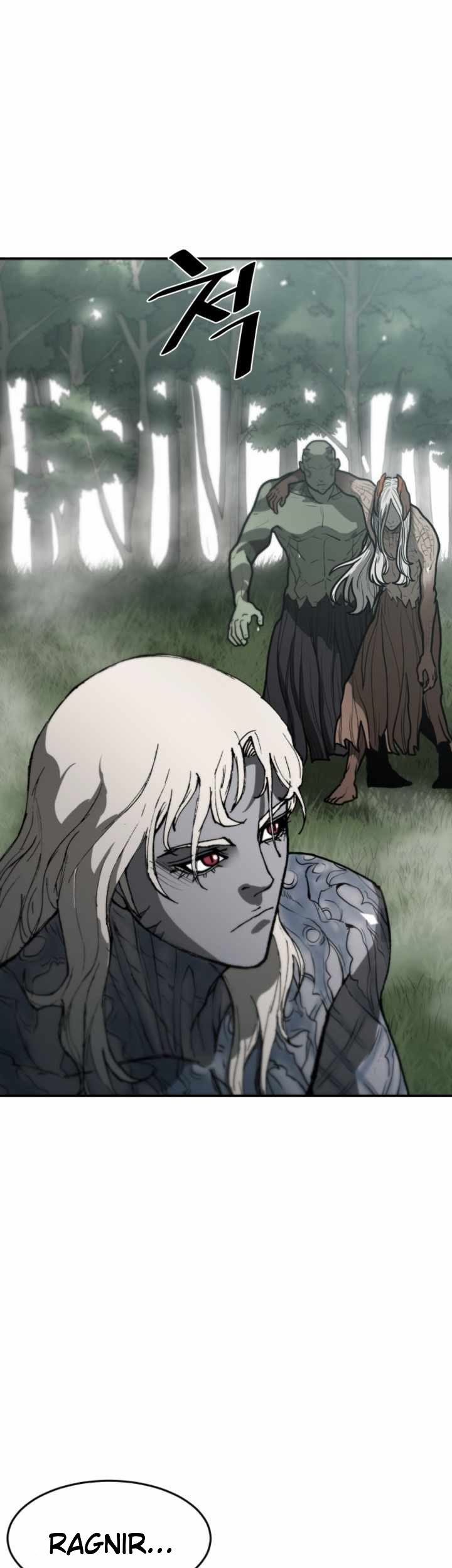 The Turning Point of Shura – Birth of the Malice Chapter 10 - halaman 34