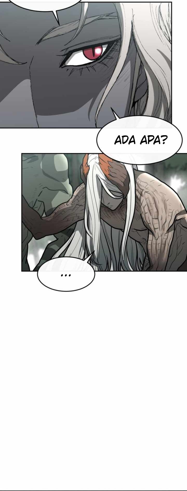 The Turning Point of Shura – Birth of the Malice Chapter 10 - halaman 35