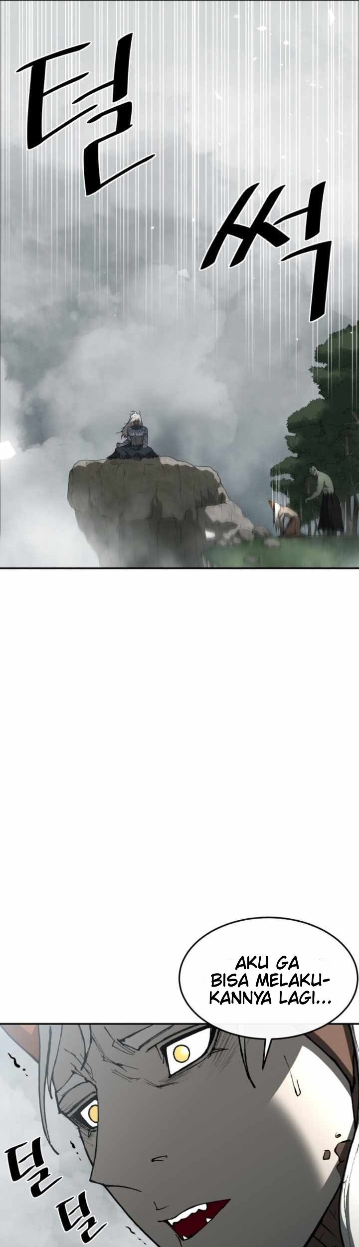 The Turning Point of Shura – Birth of the Malice Chapter 10 - halaman 36