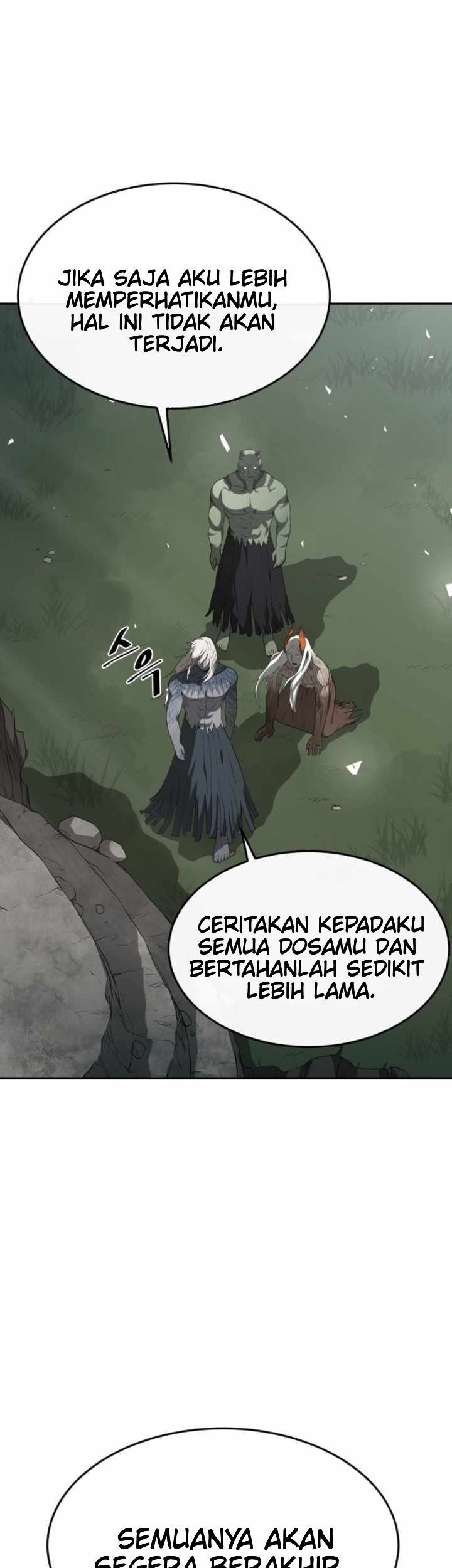 The Turning Point of Shura – Birth of the Malice Chapter 10 - halaman 42