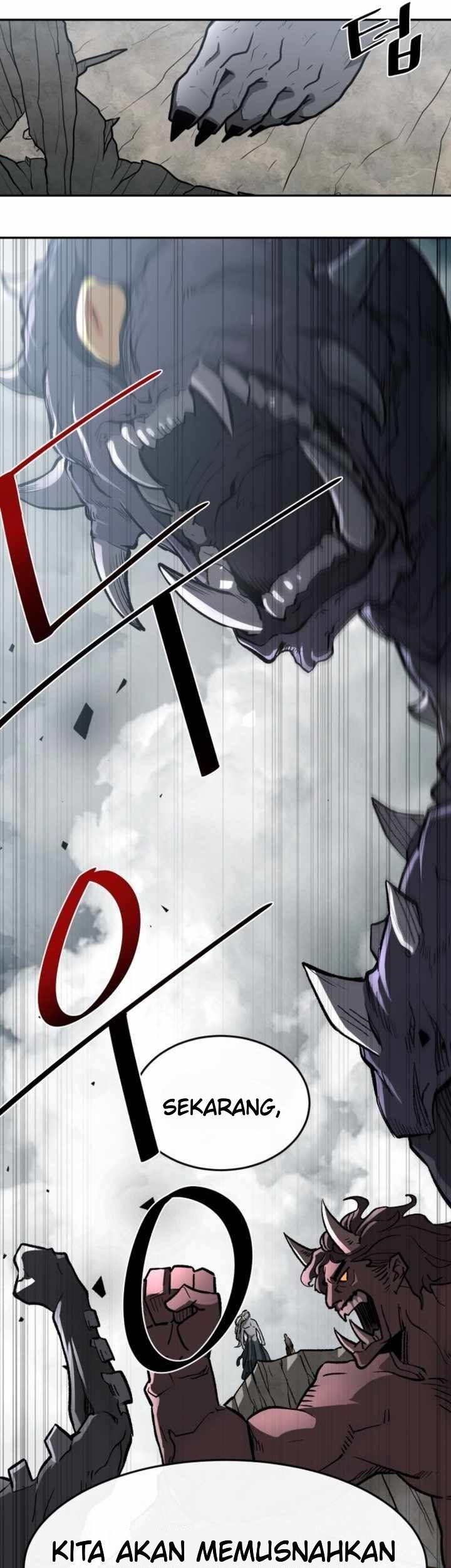 The Turning Point of Shura – Birth of the Malice Chapter 10 - halaman 44