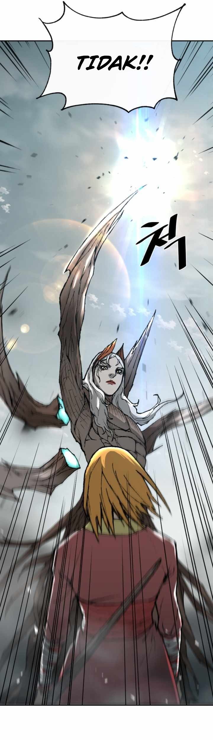 The Turning Point of Shura – Birth of the Malice Chapter 10 - halaman 5