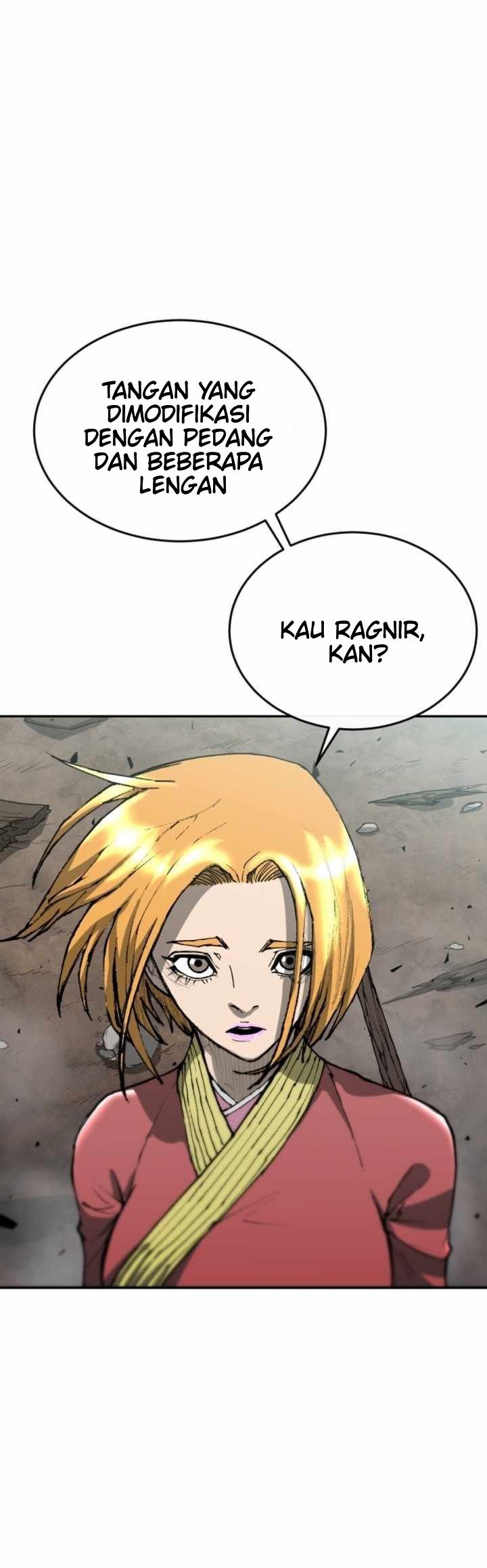 The Turning Point of Shura – Birth of the Malice Chapter 10 - halaman 6