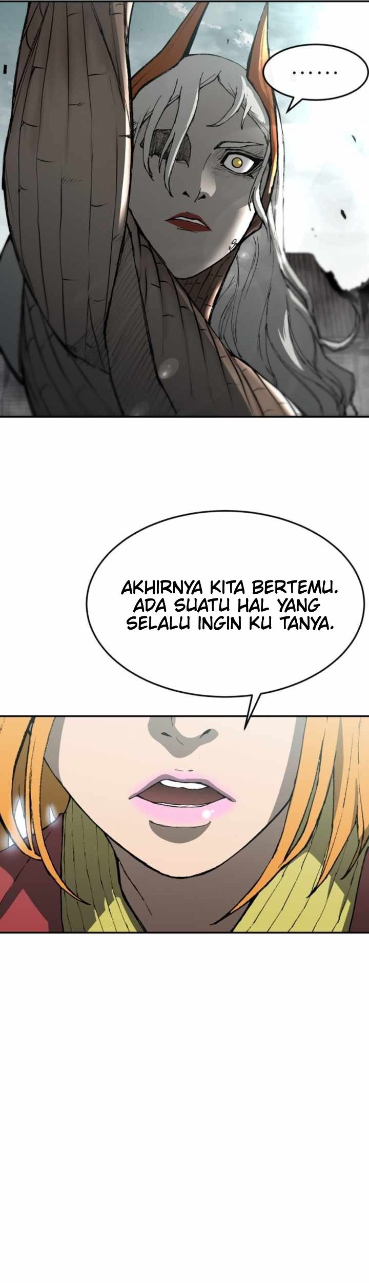 The Turning Point of Shura – Birth of the Malice Chapter 10 - halaman 7