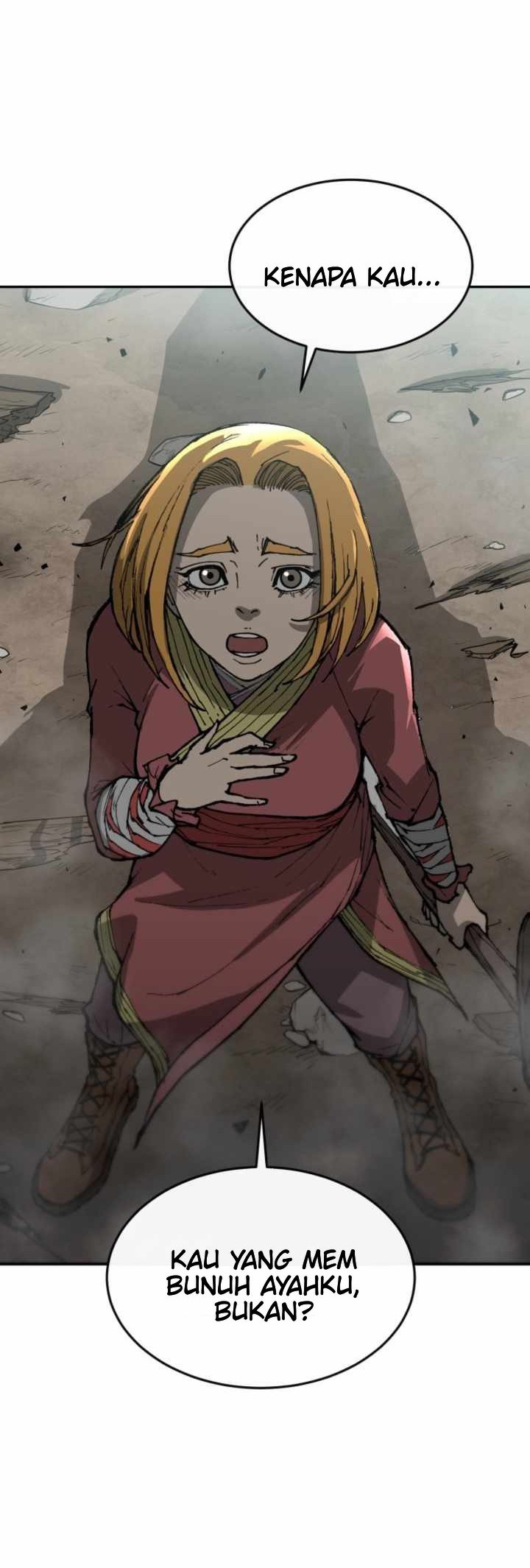 The Turning Point of Shura – Birth of the Malice Chapter 10 - halaman 8
