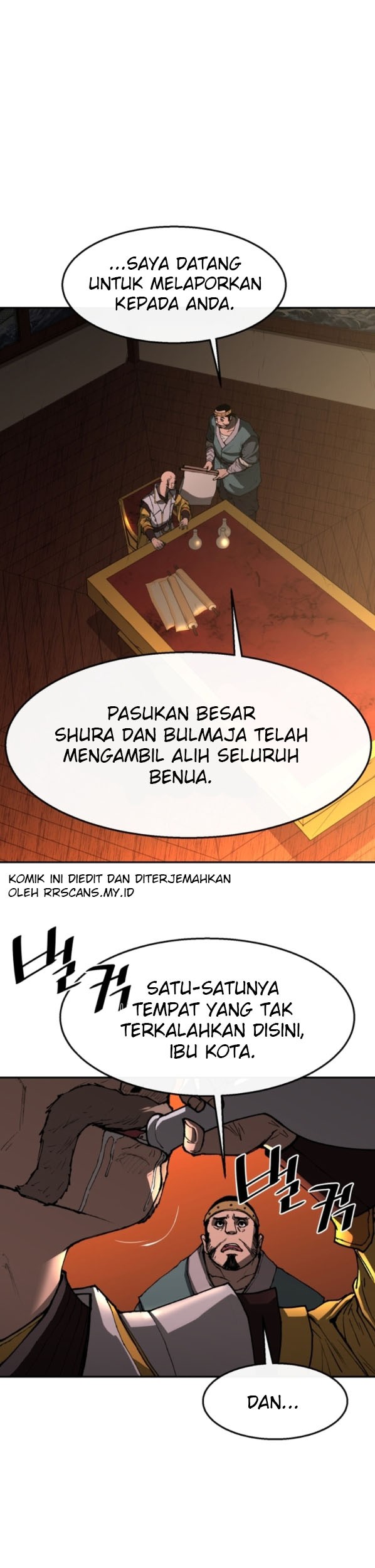 The Turning Point of Shura – Birth of the Malice Chapter 11 - halaman 14