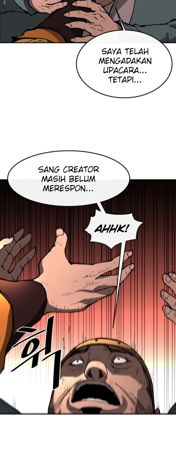 The Turning Point of Shura – Birth of the Malice Chapter 11 - halaman 19