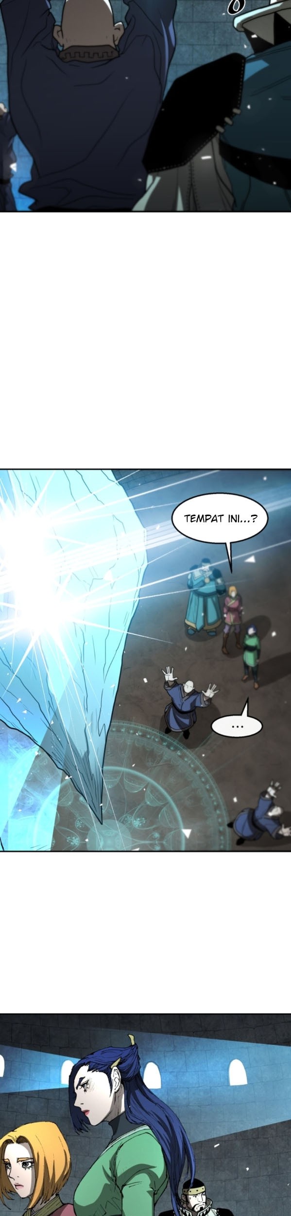 The Turning Point of Shura – Birth of the Malice Chapter 11 - halaman 24