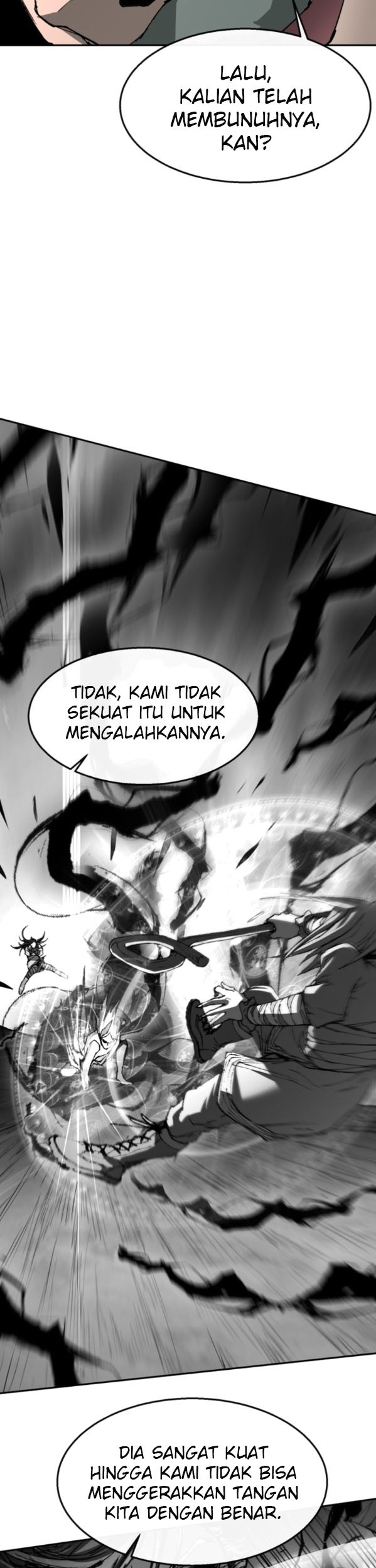 The Turning Point of Shura – Birth of the Malice Chapter 11 - halaman 30