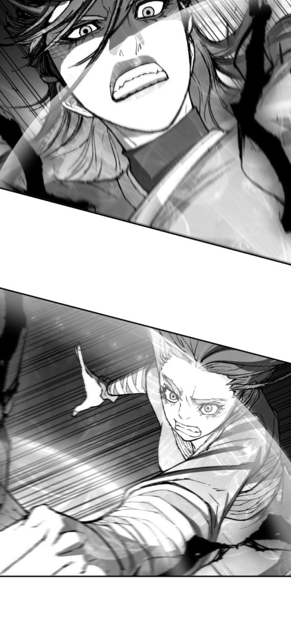 The Turning Point of Shura – Birth of the Malice Chapter 11 - halaman 31