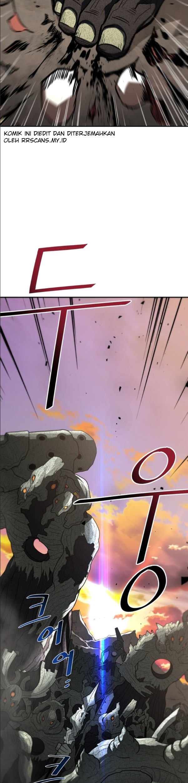The Turning Point of Shura – Birth of the Malice Chapter 11 - halaman 5