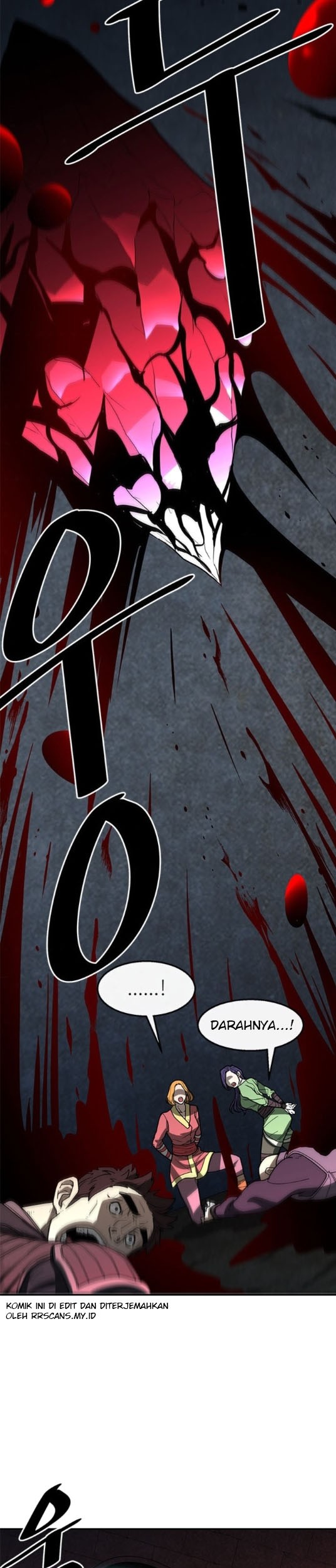 The Turning Point of Shura – Birth of the Malice Chapter 12 - halaman 24