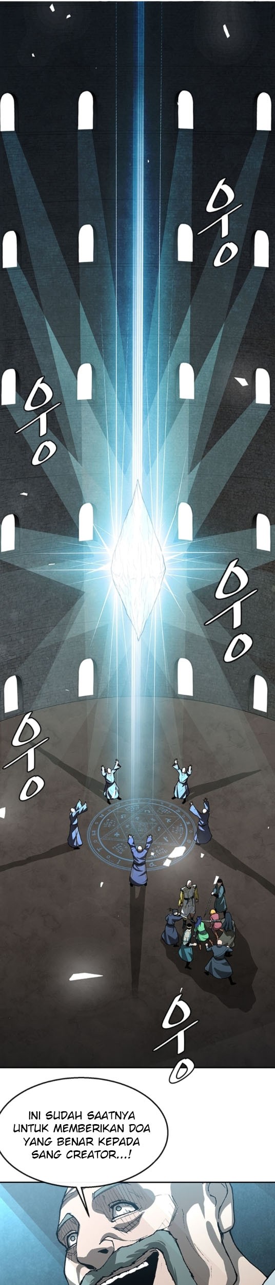 The Turning Point of Shura – Birth of the Malice Chapter 12 - halaman 3