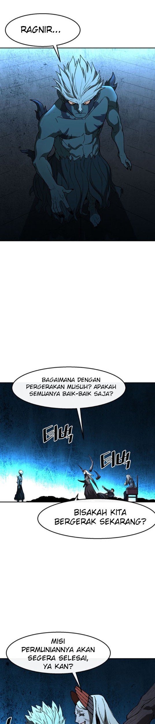 The Turning Point of Shura – Birth of the Malice Chapter 12 - halaman 31