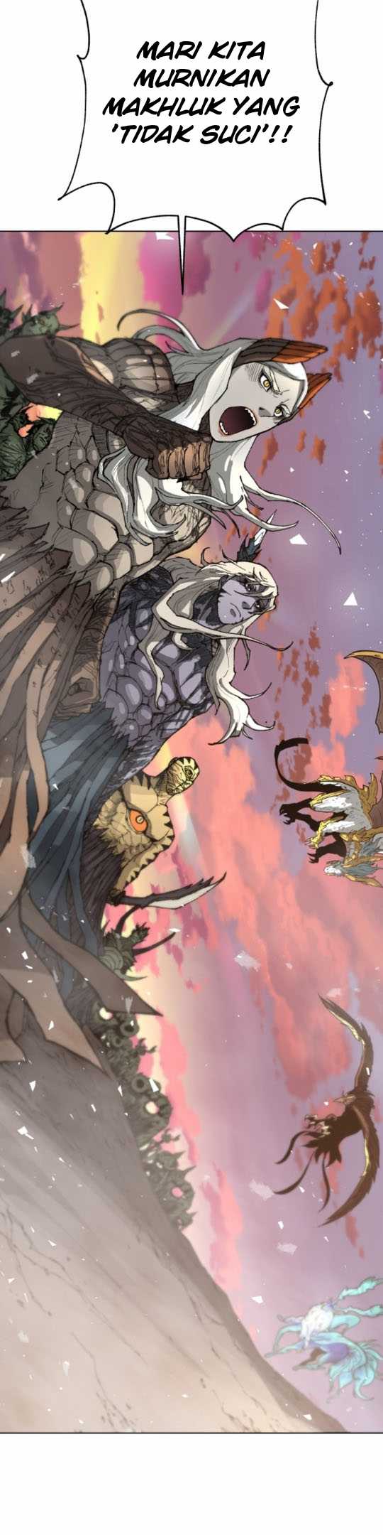 The Turning Point of Shura – Birth of the Malice Chapter 13 - halaman 11
