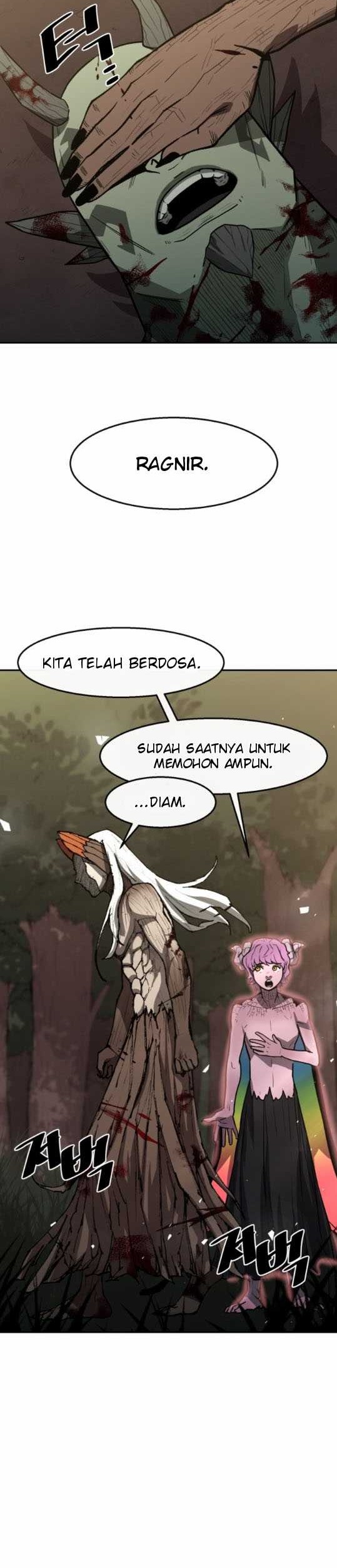 The Turning Point of Shura – Birth of the Malice Chapter 13 - halaman 19