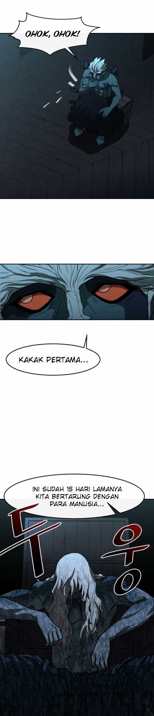The Turning Point of Shura – Birth of the Malice Chapter 13 - halaman 22