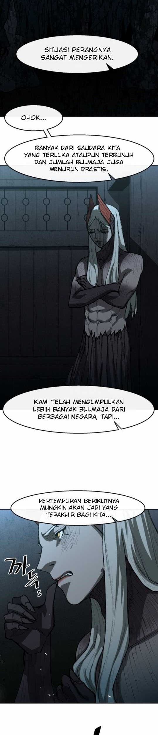 The Turning Point of Shura – Birth of the Malice Chapter 13 - halaman 23