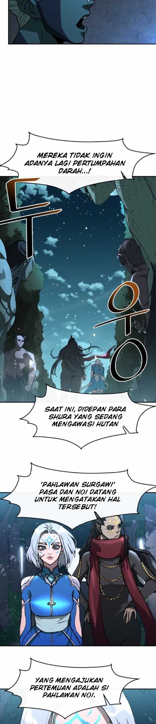 The Turning Point of Shura – Birth of the Malice Chapter 13 - halaman 25