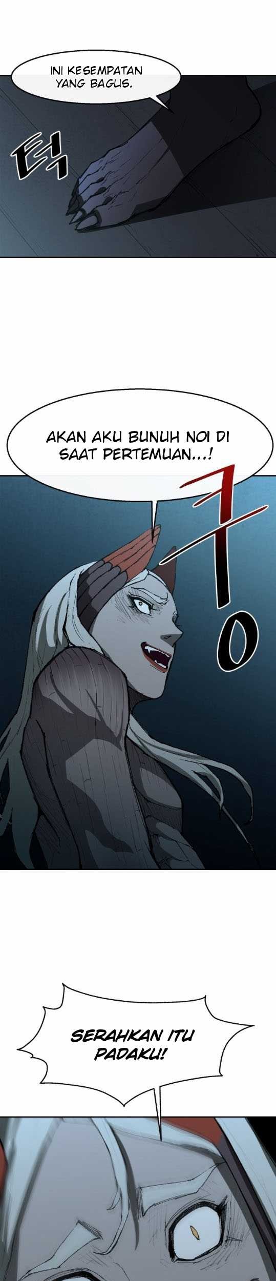 The Turning Point of Shura – Birth of the Malice Chapter 13 - halaman 28