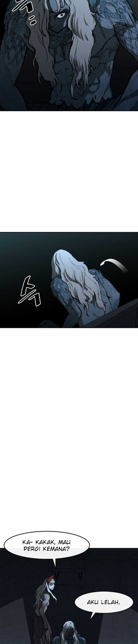 The Turning Point of Shura – Birth of the Malice Chapter 13 - halaman 30
