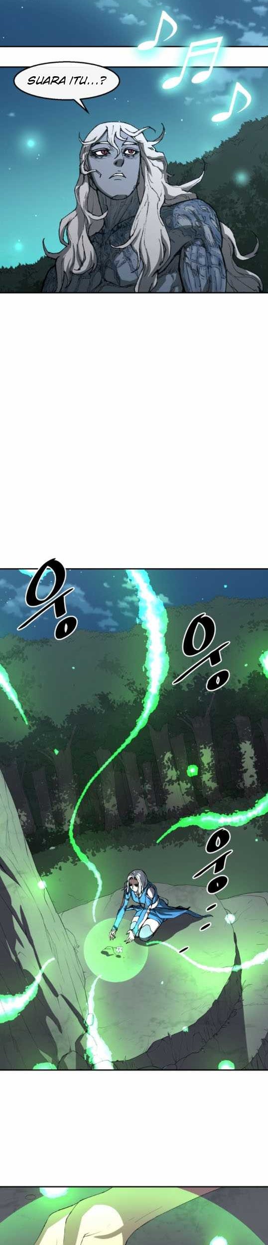 The Turning Point of Shura – Birth of the Malice Chapter 13 - halaman 37