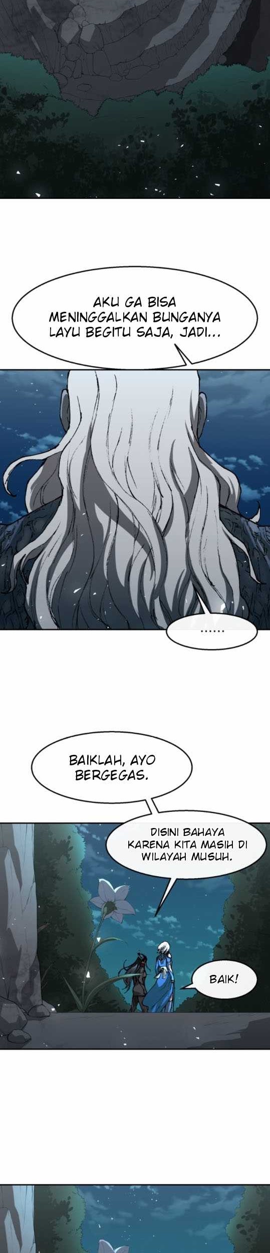 The Turning Point of Shura – Birth of the Malice Chapter 13 - halaman 42