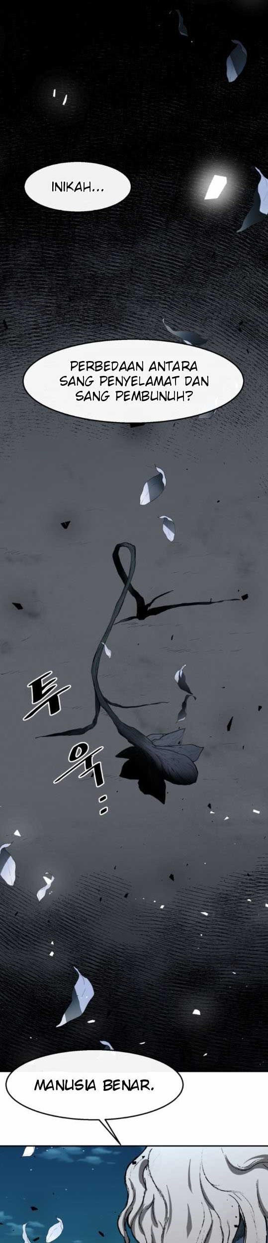 The Turning Point of Shura – Birth of the Malice Chapter 13 - halaman 44