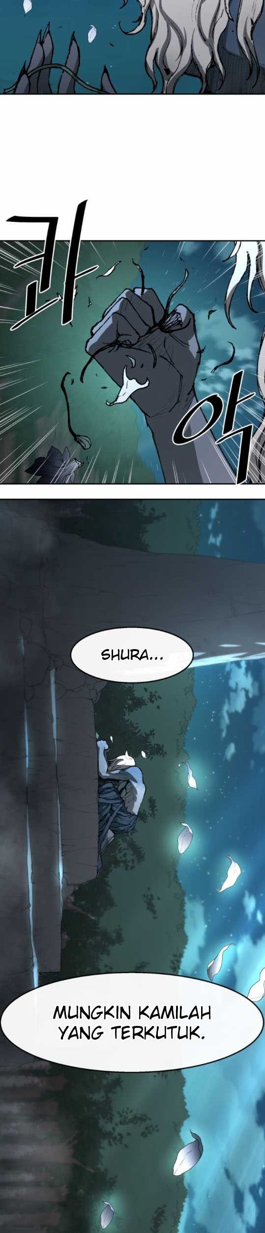 The Turning Point of Shura – Birth of the Malice Chapter 13 - halaman 45