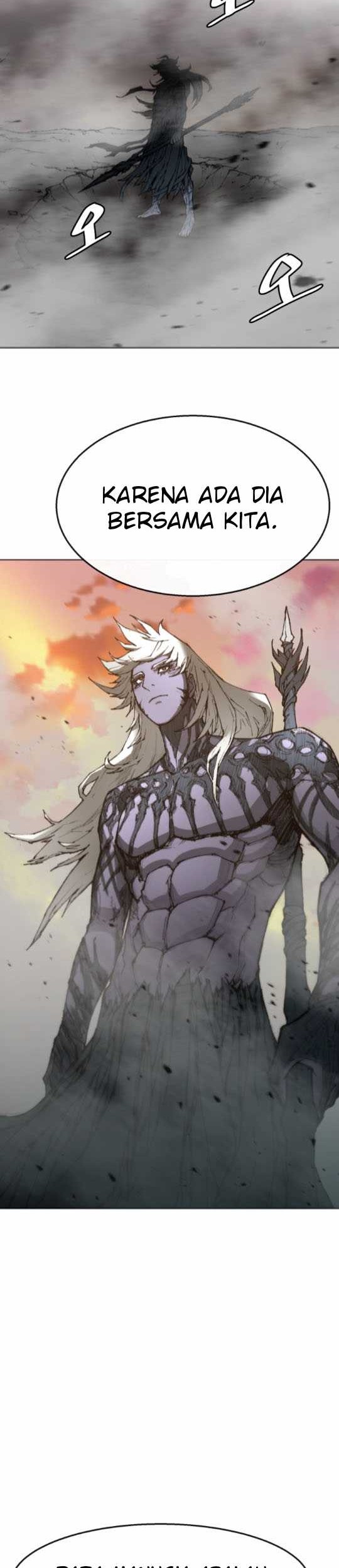 The Turning Point of Shura – Birth of the Malice Chapter 13 - halaman 8