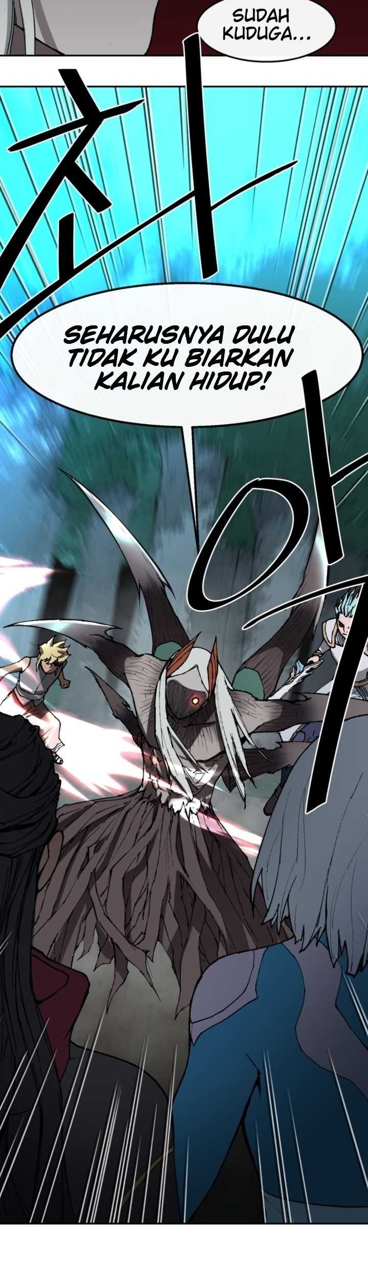 The Turning Point of Shura – Birth of the Malice Chapter 14 - halaman 20