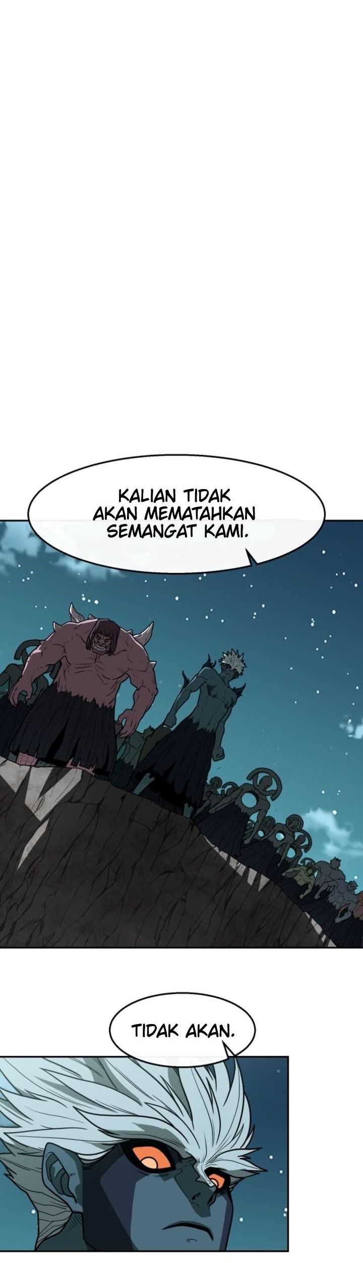 The Turning Point of Shura – Birth of the Malice Chapter 14 - halaman 28