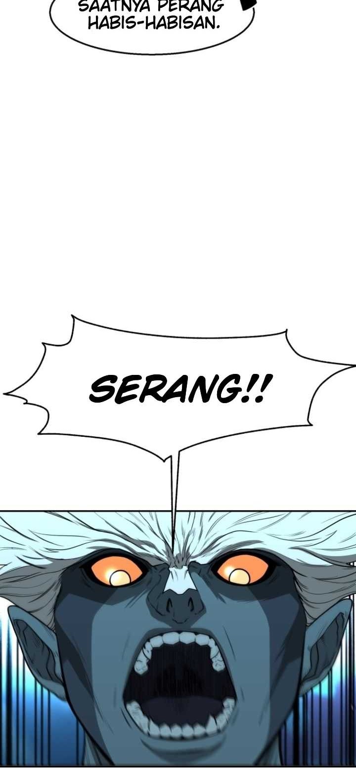 The Turning Point of Shura – Birth of the Malice Chapter 14 - halaman 30