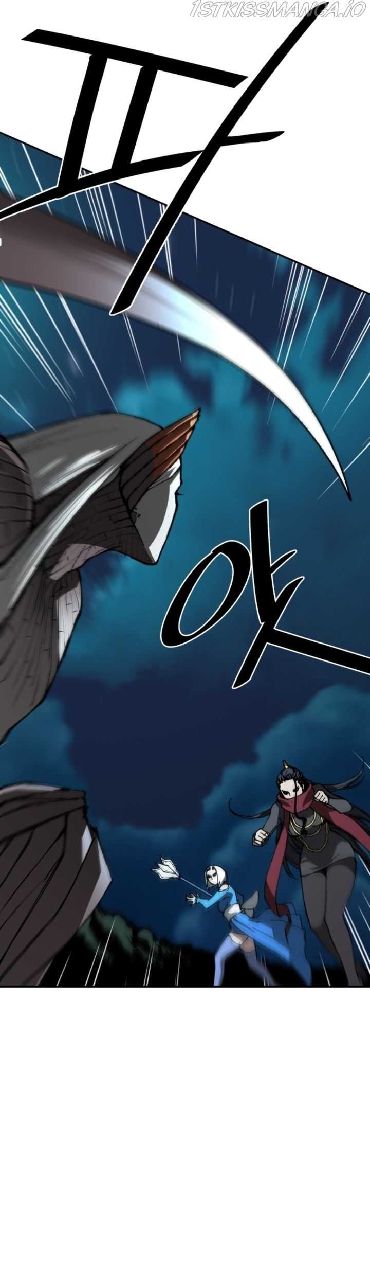 The Turning Point of Shura – Birth of the Malice Chapter 14 - halaman 33