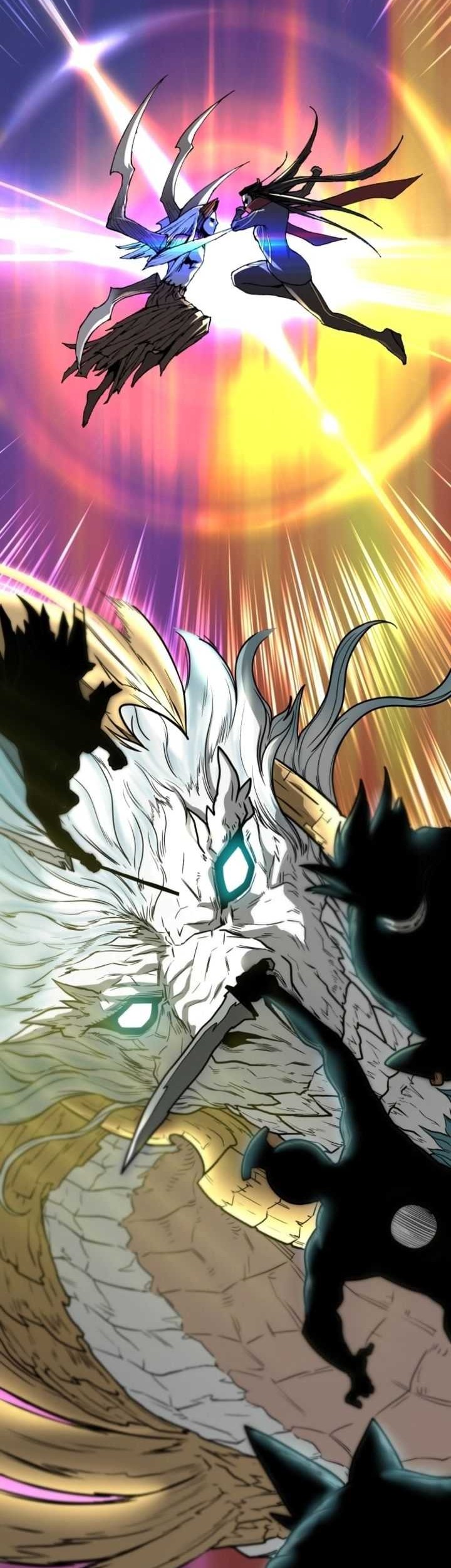 The Turning Point of Shura – Birth of the Malice Chapter 14 - halaman 38