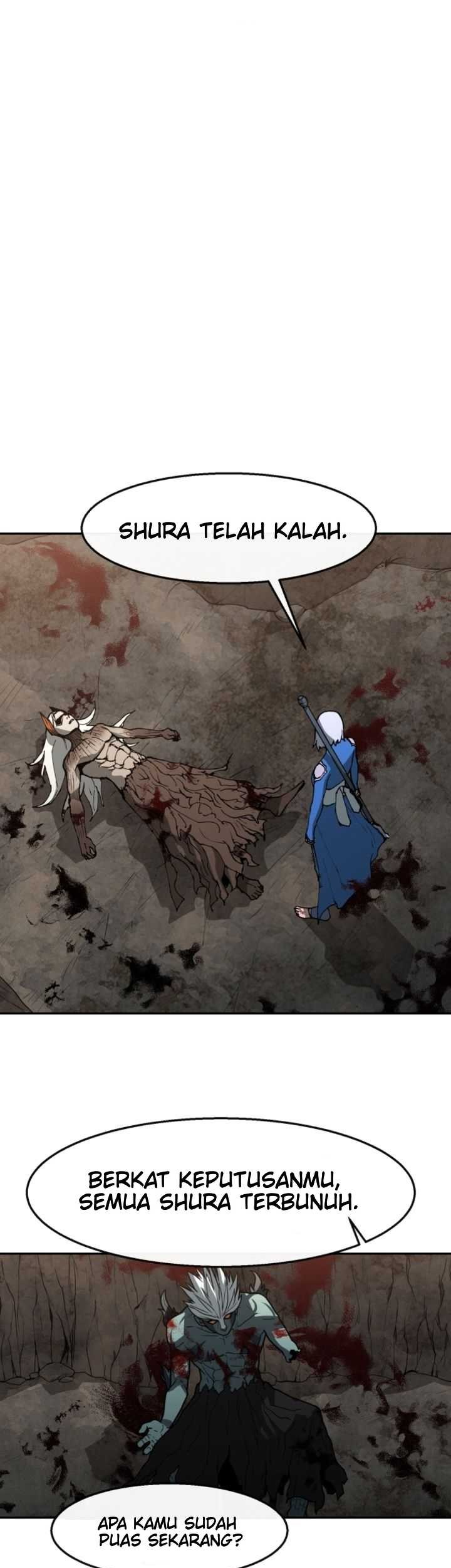 The Turning Point of Shura – Birth of the Malice Chapter 14 - halaman 47