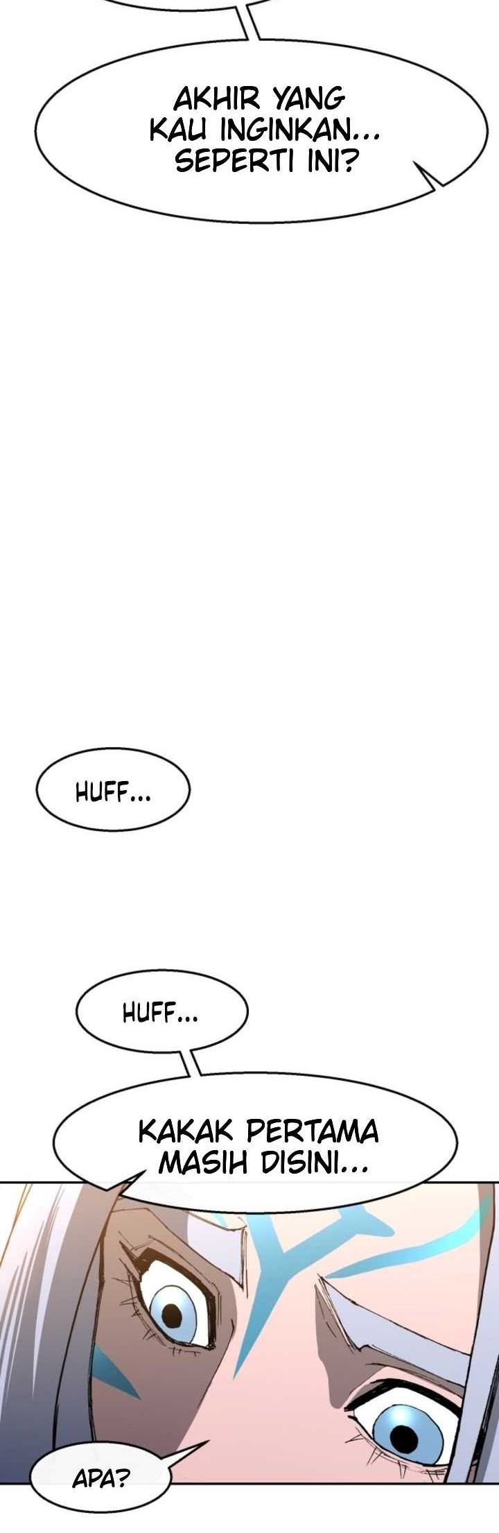 The Turning Point of Shura – Birth of the Malice Chapter 14 - halaman 48