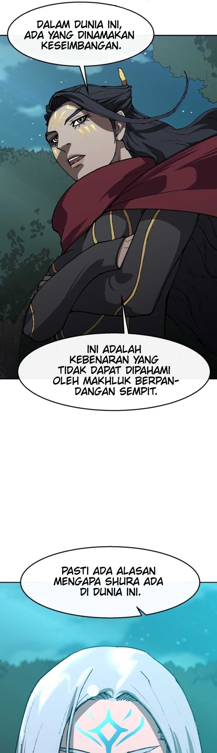 The Turning Point of Shura – Birth of the Malice Chapter 14 - halaman 7