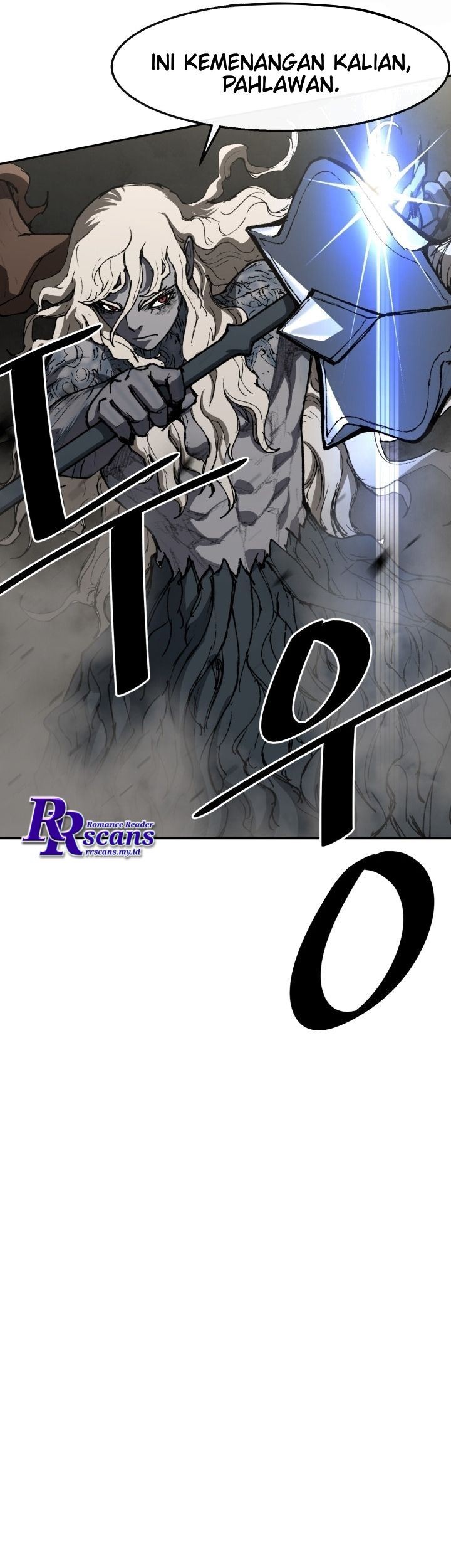 The Turning Point of Shura – Birth of the Malice Chapter 15 - halaman 17