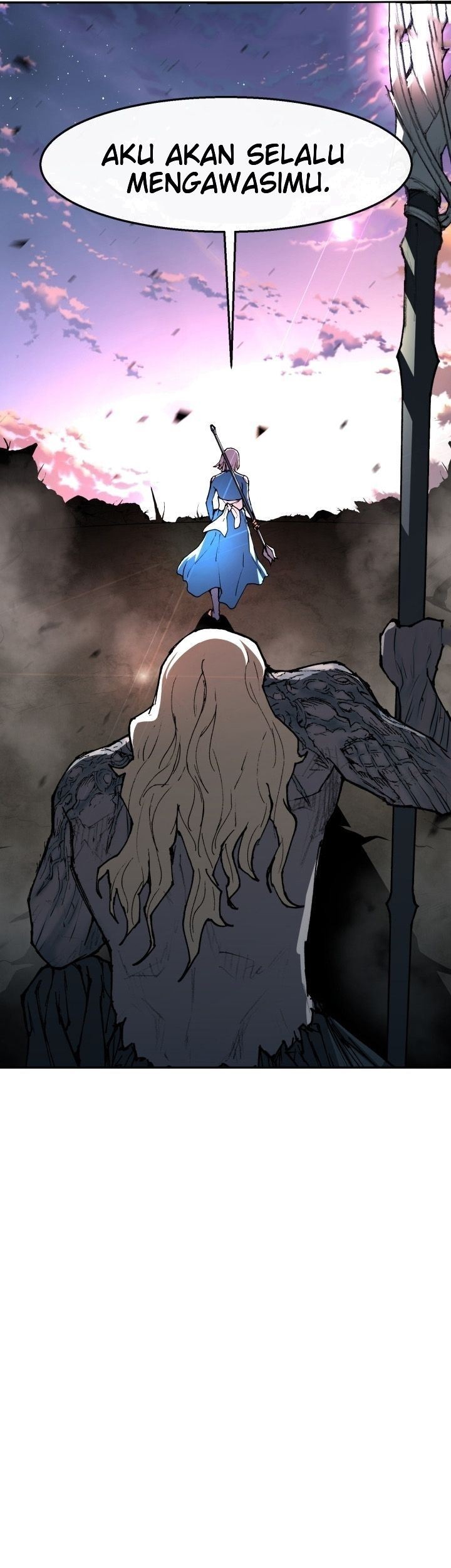The Turning Point of Shura – Birth of the Malice Chapter 15 - halaman 27