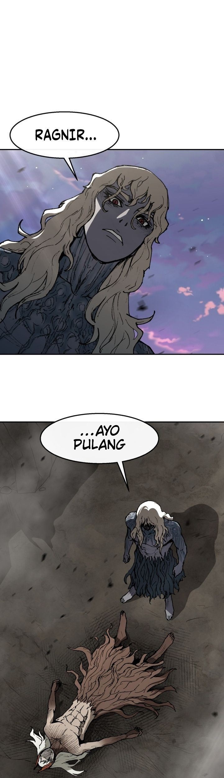 The Turning Point of Shura – Birth of the Malice Chapter 15 - halaman 29
