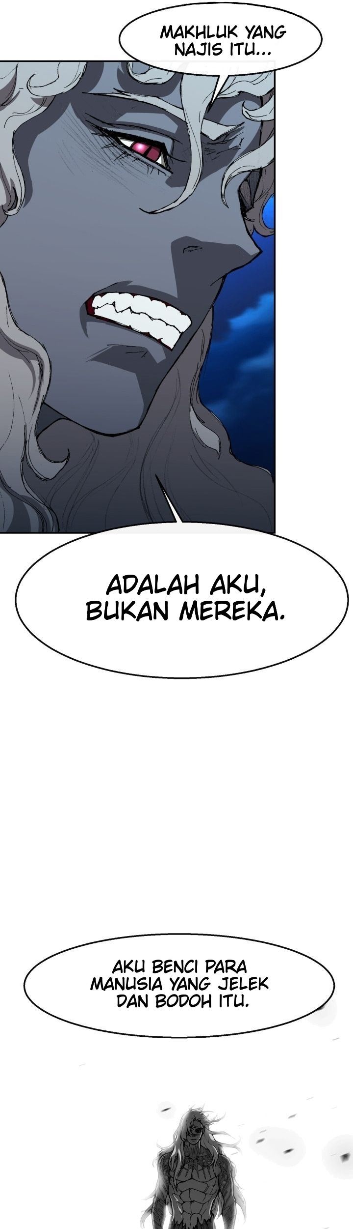 The Turning Point of Shura – Birth of the Malice Chapter 15 - halaman 35