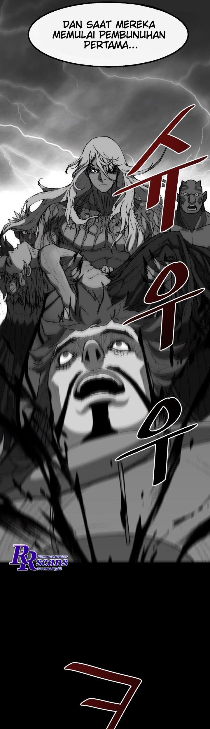 The Turning Point of Shura – Birth of the Malice Chapter 15 - halaman 37