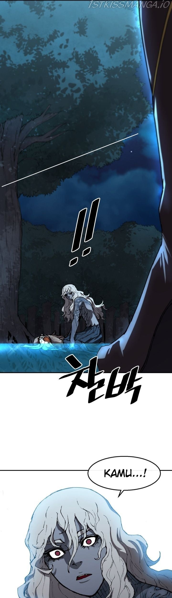 The Turning Point of Shura – Birth of the Malice Chapter 15 - halaman 49
