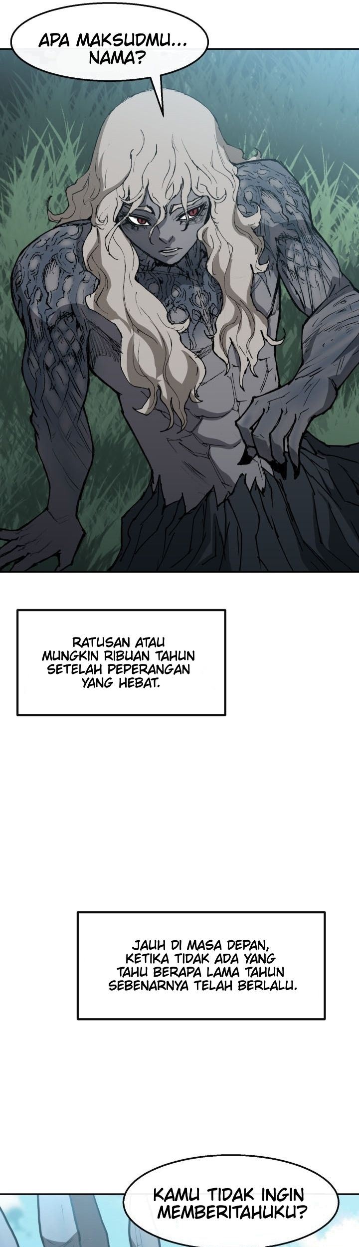 The Turning Point of Shura – Birth of the Malice Chapter 15 - halaman 68