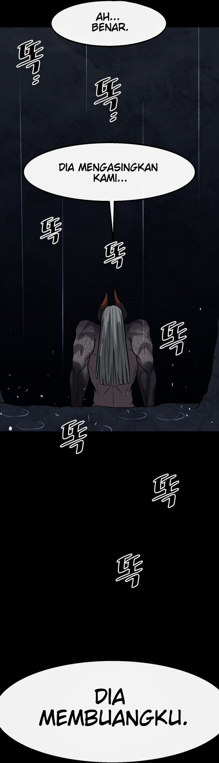 The Turning Point of Shura – Birth of the Malice Chapter 15 - halaman 78