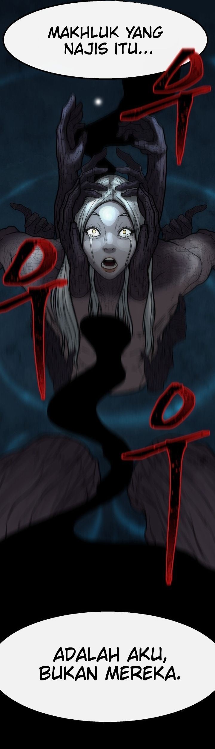 The Turning Point of Shura – Birth of the Malice Chapter 15 - halaman 82
