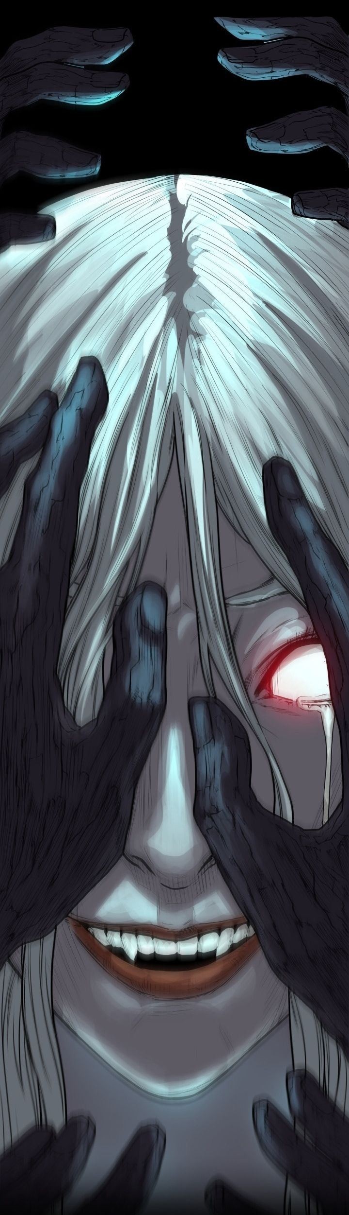 The Turning Point of Shura – Birth of the Malice Chapter 15 - halaman 84