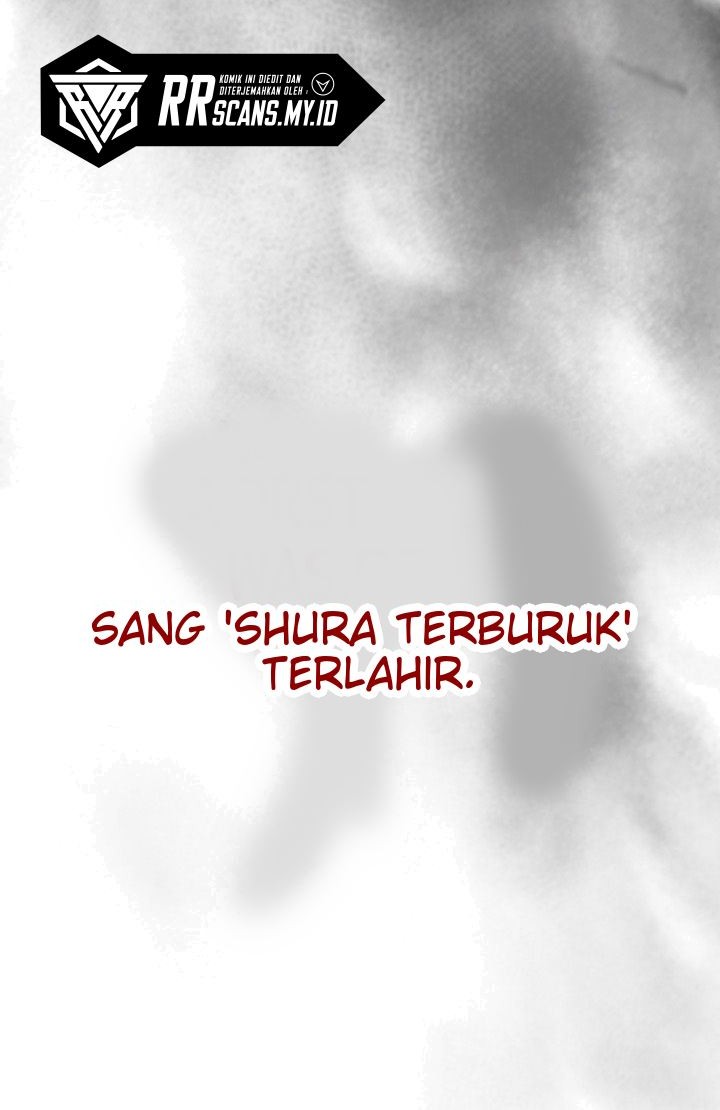 The Turning Point of Shura – Birth of the Malice Chapter 15 - halaman 88