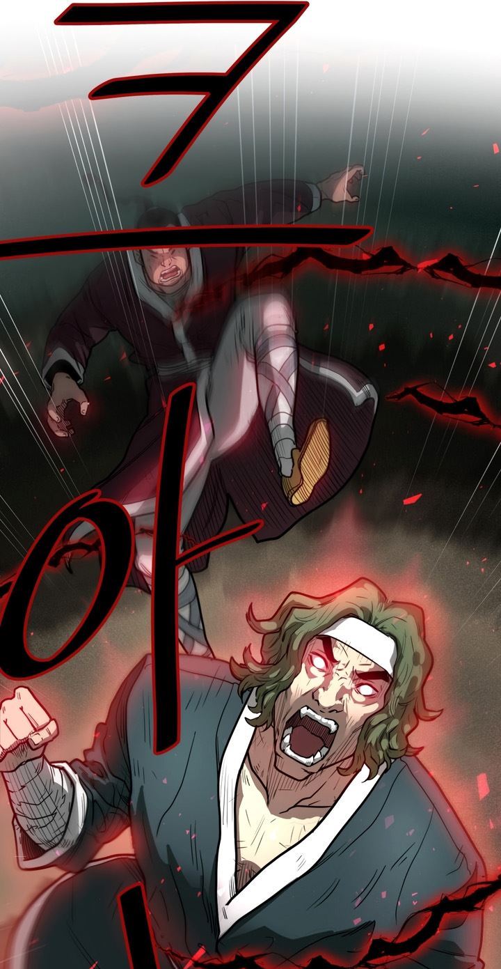 The Turning Point of Shura – Birth of the Malice Chapter 2 - halaman 12